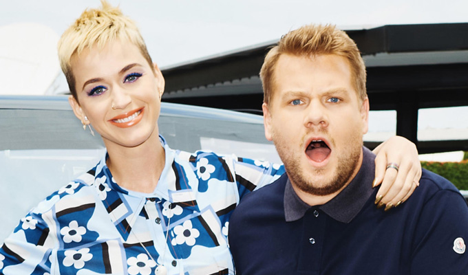 Corden’s Carpool Karaoke scoops an Emmy | Ahead of Louis CK, Sarah Silverman and others