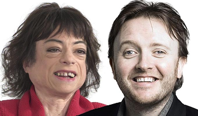 Where are the disabled comedians on panel shows? | Liz Carr and Chris McCausland are about to break a long drought