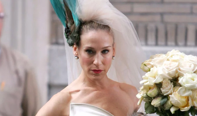 Who did Carrie Bradshaw marry? | Try a Valentine's edition our Tuesday Trivia Quiz