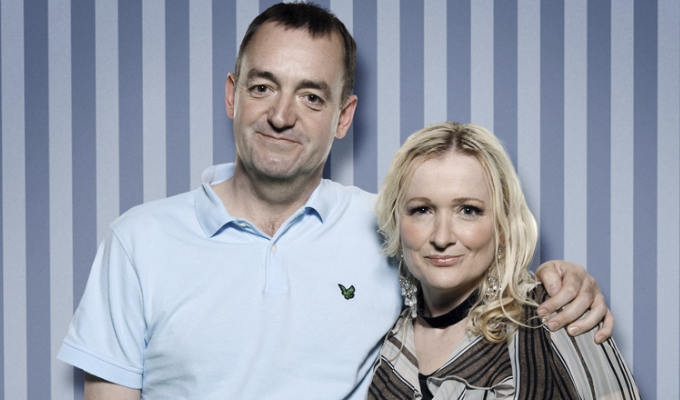 Celebrating The Royle Family's Silver Jubilee | Gold to revamp documentary with Caroline Aherne and Craig Cash