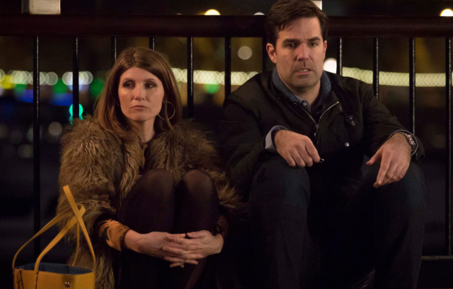 If people don't like this show, they don't like us | Sharon Horgan and Rob Delaney on Catastrophe