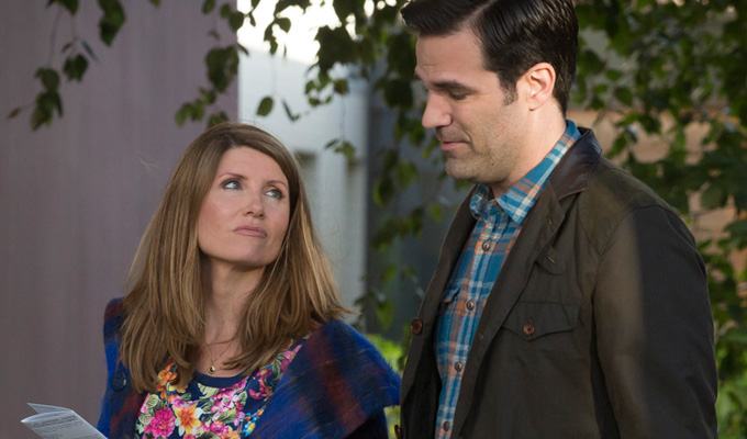 Work starts on Catastrophe series 3 | 'We're back in the office'