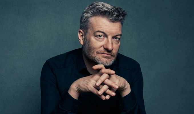 Charlie Brooker shares advice to new writers | As well as some eye-opening revelations from his own career...