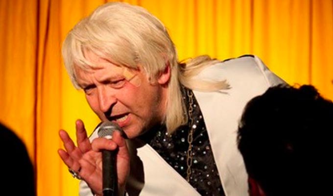  Clinton Baptiste: In The Paranormalist Returns