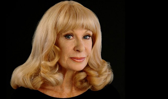 Memoirs of the '7th Python' | Carol Cleveland writes her autobiography
