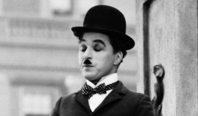 Charlie Chaplin to get a blue plaque | Paul Merton unveils the tribute today