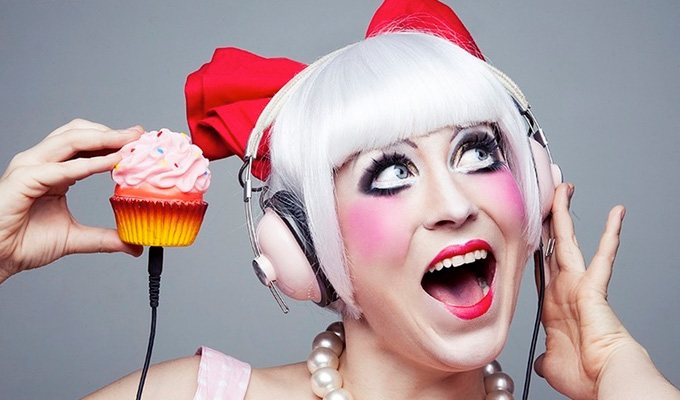Clara Cupcakes: The Merchant of Whimsy | Melbourne International Comedy Festival review by Steve Bennett