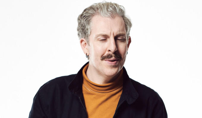 Carl Donnelly: The Dead Dad Show | Melbourne International Comedy Festival review