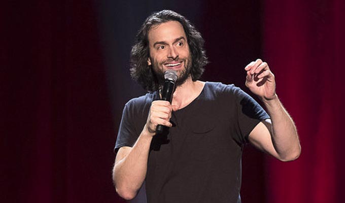 Netflix scraps Chris D’Elia prank show | Project axed following accusations of inappropriate sexual advances