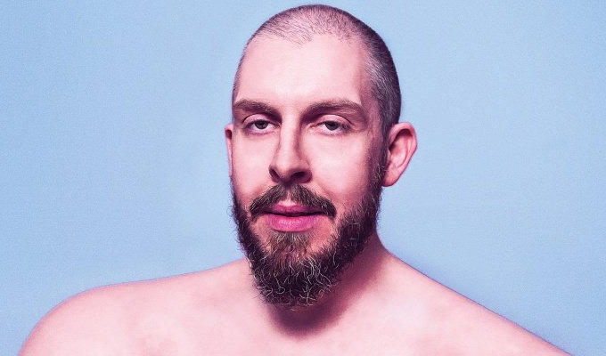 Carl Donnelly: The Nutter on the Bus | Edinburgh Fringe comedy review by Paul Fleckney