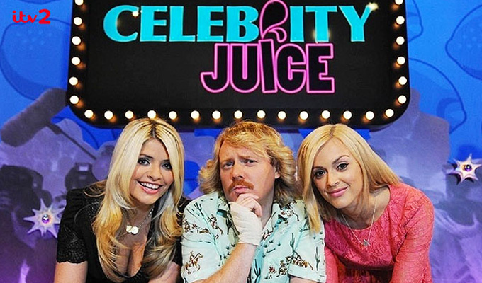 Celebrity Juice to air a live episode | As Fearne Cotton returns for series 15