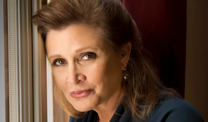 Carrie Fisher joins C4's Catastrophe | A tight 5: December 20