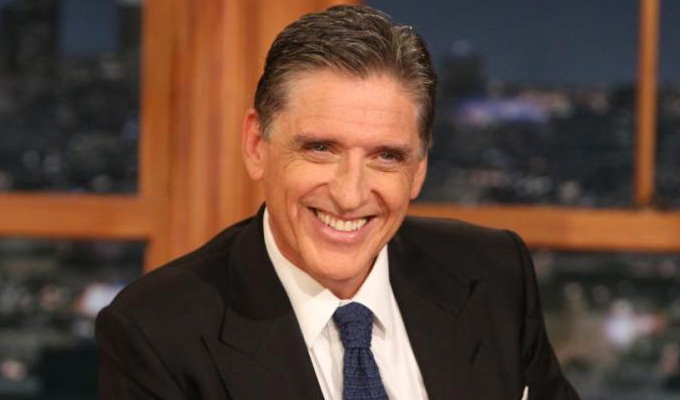 Craig Ferguson's Edinburgh Fringe comeback | Chat show for US late night veteran after two decades away