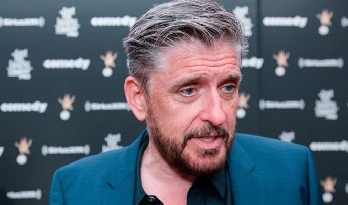 Craig Ferguson signs up for Still Game | First Scottish TV appearance in 25 years