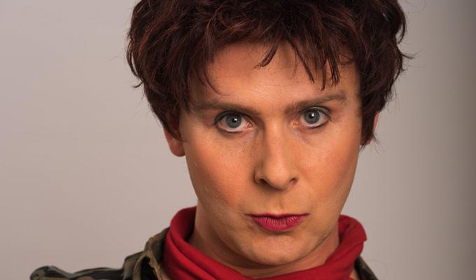 Colin Hoult: Anna Mann – How We Stop The Fascists | Gig review by Steve Bennett at Soho Theatre