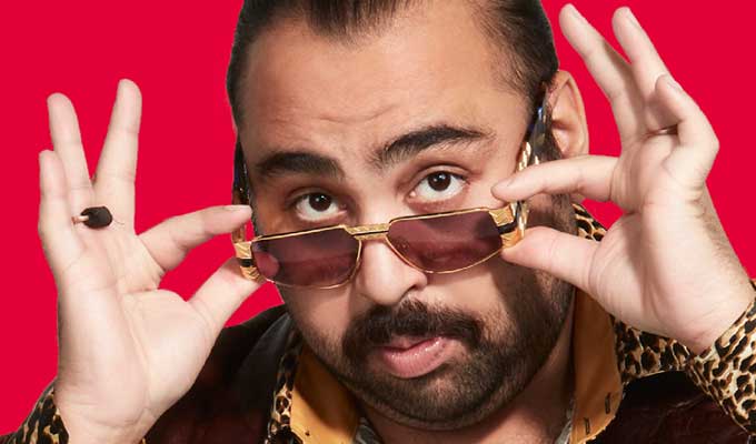 Book deal for Chabuddy G | People Just Do Nothing character to release How To Be A Man