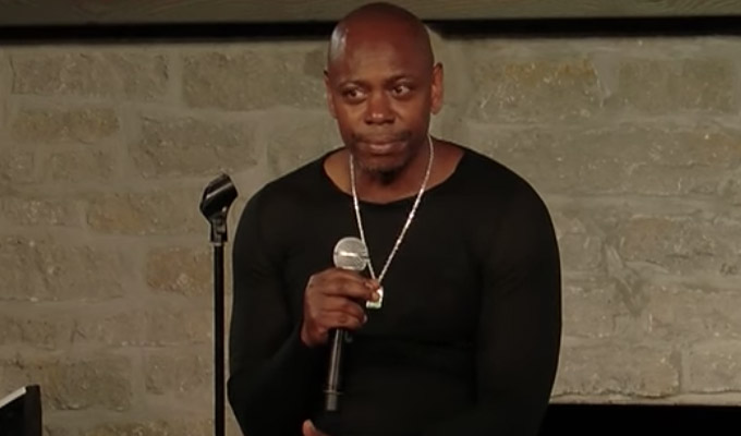 Dave Chappelle releases a surprise stand-up special, 8:46 | Addressing the killing of George Floyd