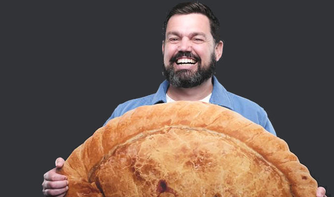  Charlie Baker: 24 Hour Pasty People