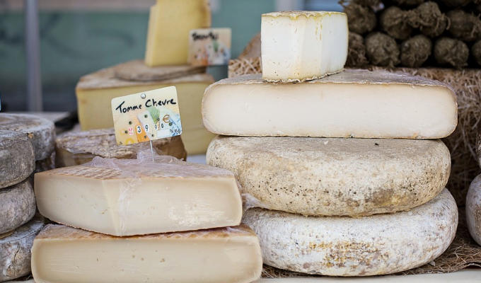 I'm going to open a cheese shop... | Tweets of the week