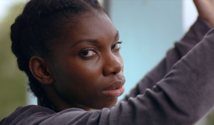 Movie musical for Chewing Gum star | Michaela Coel starts filming Been So Long