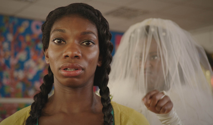 E4 orders more Chewing Gum | Michaela Coel's comedy to return in 2016