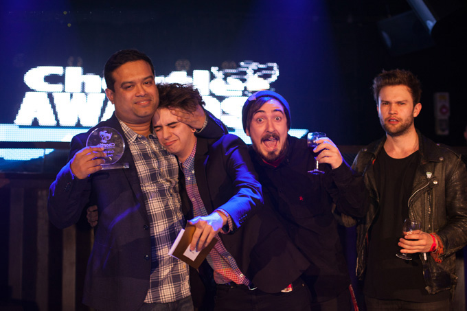 The Chortle Awards in video | Watch the presentations