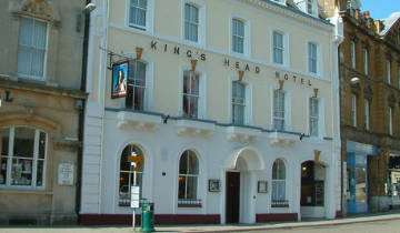 Cirencester Kings Head Hotel