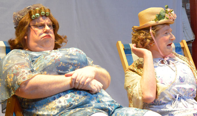 Cissie and Ada: An Hysterical Rectomy | Review by Steve Bennett