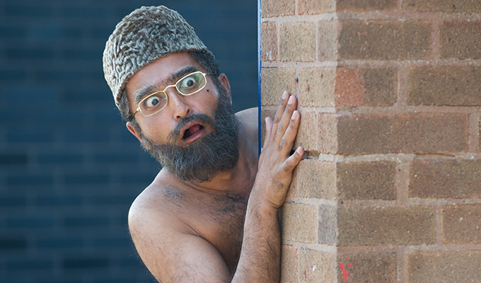 Filming starts on Citizen Khan | Pictures from series 5 shoot