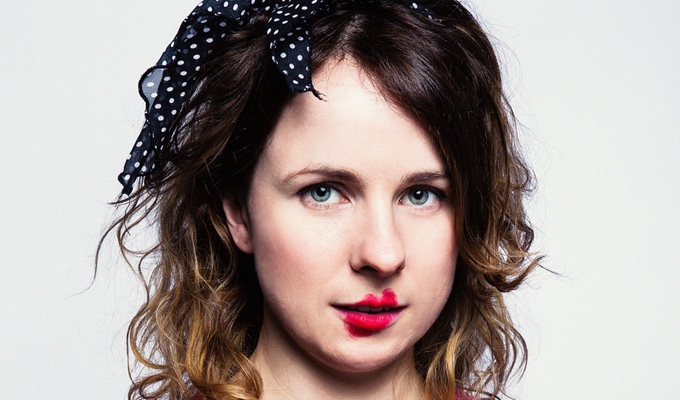 Danny from The Voice... a great character comic? | Cariad Lloyd chooses her comedy favourites