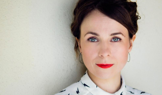 Cariad Lloyd writes a book about grief | You Are Not Alone sparks a bidding war between publishers