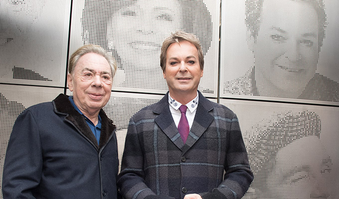 Julian Clary joins London Palladium wall of fame | First new performer to be added