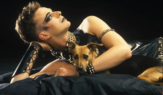 What was the name of Julian Clary's dog? | It's the Tuesday Trivia Quiz!