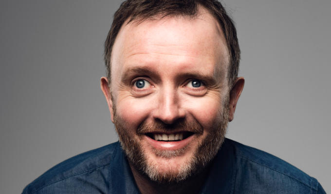Chris McCausland to host Radio 4 panel show | ...as he extends his stand-up tour to more than 100 dates