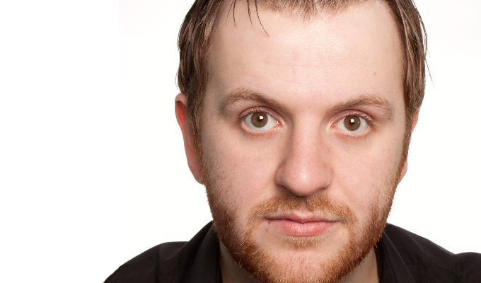 Chris McIlroy Presents The Legend Of Davey Kelly | Gig review by Steve Bennett at Dave's Leicester Comedy Festival