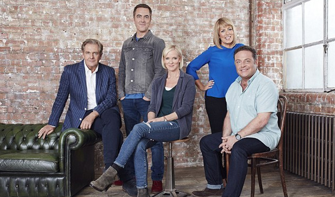 Cold Feet to return | ITV orders another series