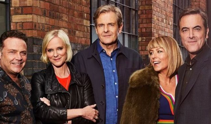 Cold Feet gets a ninth series | ITV renews comedy-drama