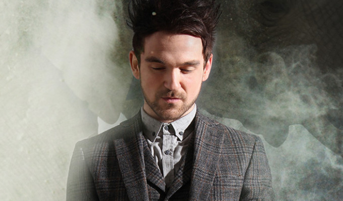  Colin Cloud – The Forensic Mind Reader