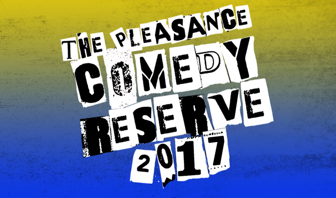 The Comedy Reserve