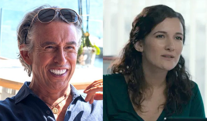 Steve Coogan and Sarah Solemani to star in #MeToo satire | Channel 4 series about a sleazy movie producer