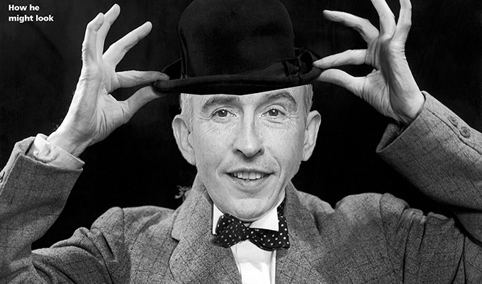 Steve Coogan to play Stan Laurel | With John C. Reilly as Oliver Hardy