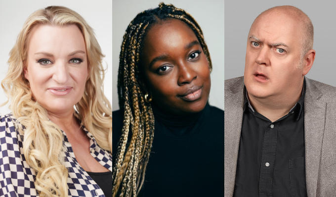 New podcasts for Daisy May Cooper, Lolly Adefope and Dara O Briain | Plus the return of Alan Partridge, Kurupt Fm, French & Saunders and Jack Whitehall