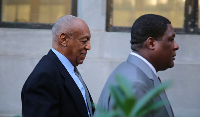 BBC to tell of Cosby's fall | New documentary ahead of comic's trial
