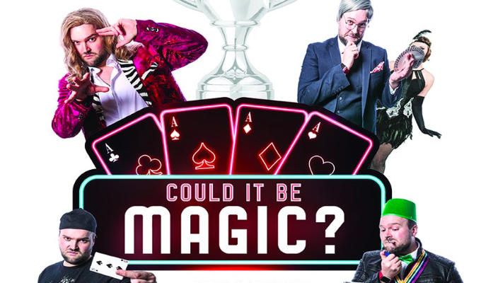 Could It Be Magic? | Edinburgh Fringe comedy review