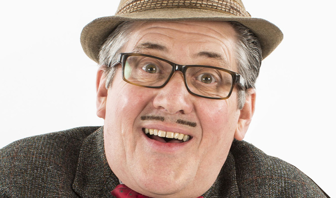No more Count Arthur Strong on TV | BBC drops sitcom after its third series