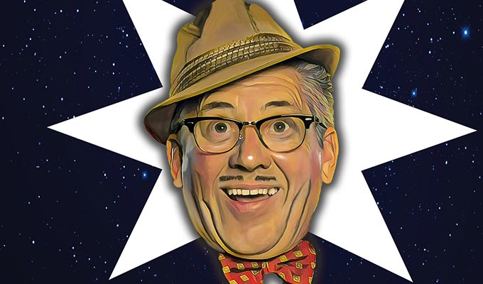  Count Arthur Strong: Is There Anybody Out There?