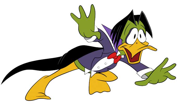 Who voiced Count Duckula? | Face the terrors of our Tuesday Trivia Quiz, Halloween edition