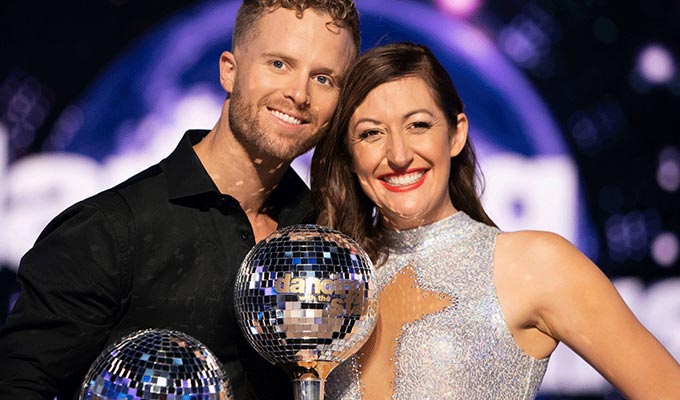 Celia Pacquola wins Dancing With The Stars | Comedian's success in Australia's Strictly