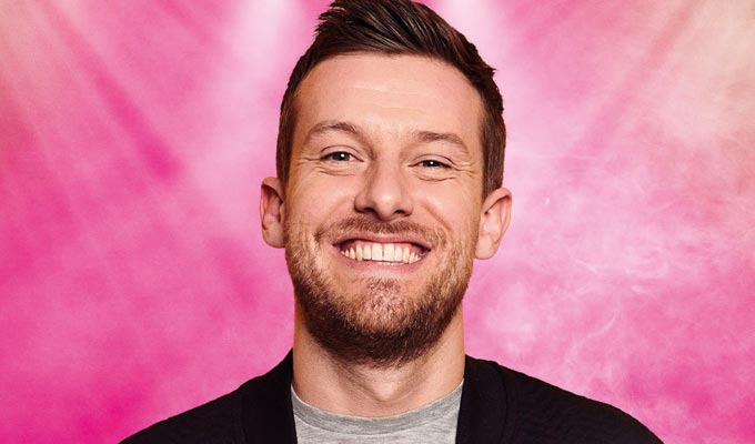 Chris Ramsey reschedules his autumn dates | 20/20 tour now in 20/21