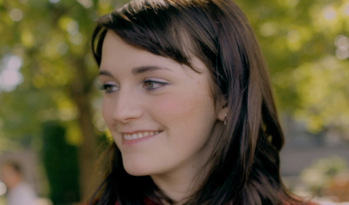 Charlotte Ritchie joins Ghosts | The new sitcom from the Horrible Histories team